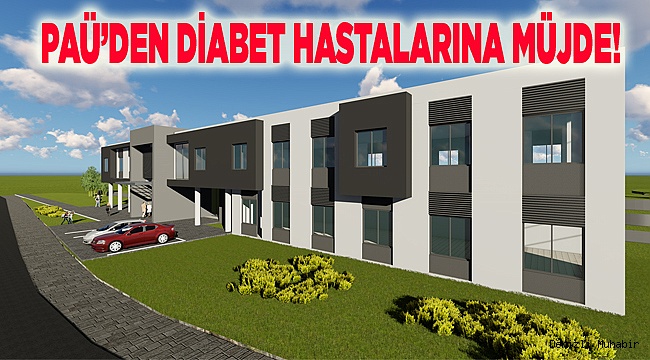 PAÜ’DE KURULACAK