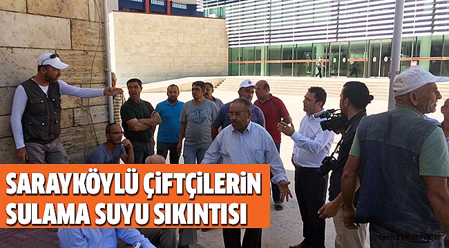 SULAMA JANDARMA HİMAYESİNDE YAPILACAK