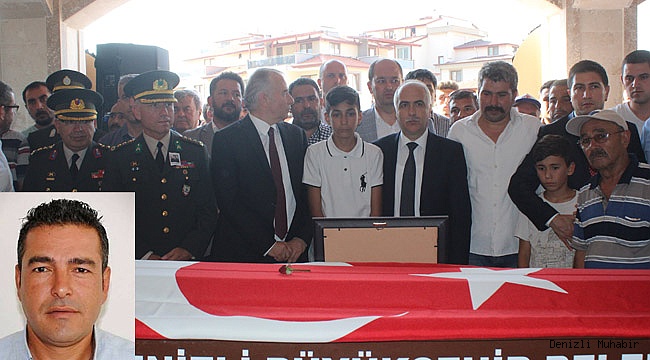 TIR ŞOFÖRÜ DEFNEDİLDİ