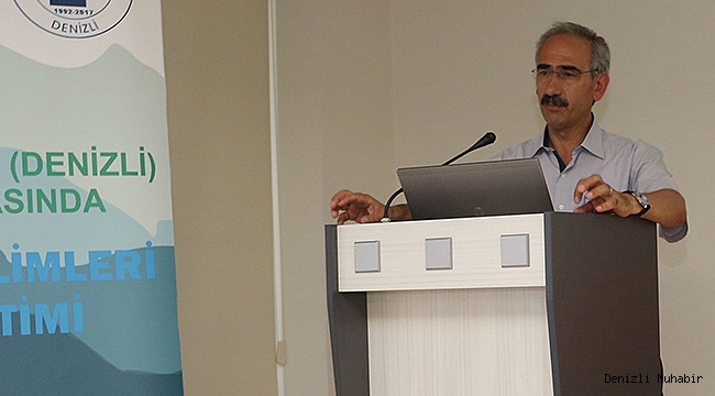 TÜBİTAK DESTEKLİ ‘YER BİLİMLERİ EĞİTİMİ PROJESİ’ BAŞLADI