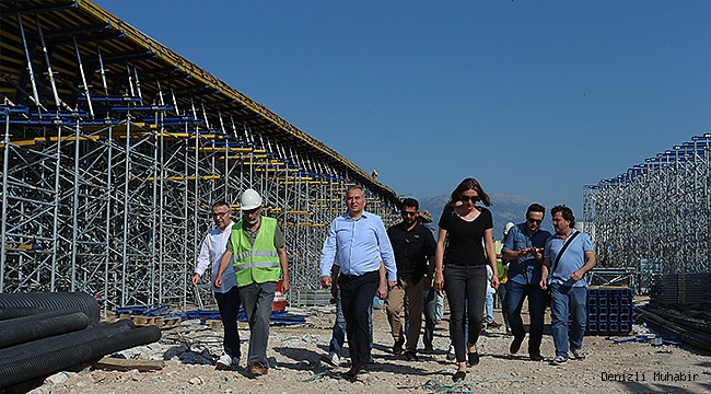 ÜÇGEN’DE GERİ SAYIM BAŞLADI