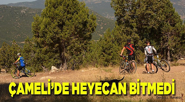 2.ULUSLARARASI BİSİKLET FESTİVALİ BAŞLIYOR