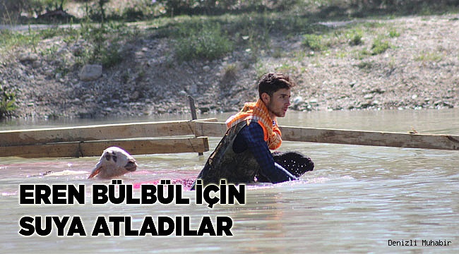 844 yıllık gelenek şehit Eren Bülbül için yapıldı
