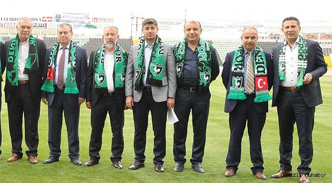 ADANA SPONSORU YÖNETİCİ AKYOL OLDU
