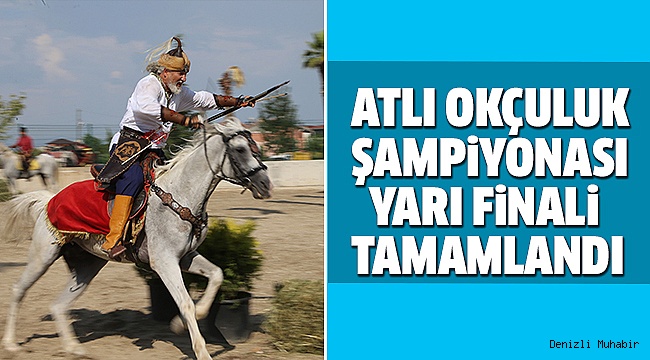 ATLI OKÇULUKTA DENiZLi KUPASI SAHiBiNi BULDU