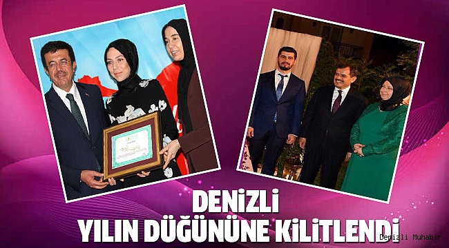 BAKAN ZEYBEKCİ’DEN ÖRNEK DAVRANIŞ