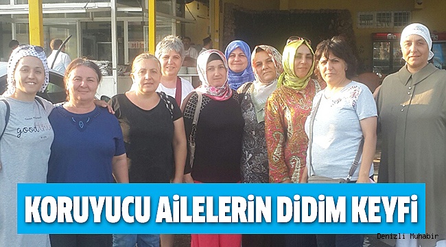BAŞKAN ÖZBAŞ, ÇOCUKLARIN İSTEĞİNİ YERİNE GETİRDİ