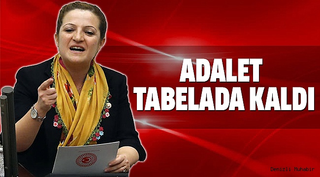 BASMACI, ADALET KURULTAYI ÖNCESİ KONUŞTU