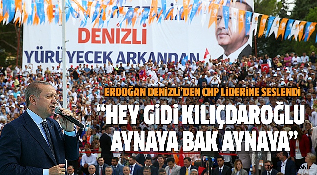 CUMHURBAŞKANI ERDOĞAN, DANIŞMA KURULUNDA KONUŞTU