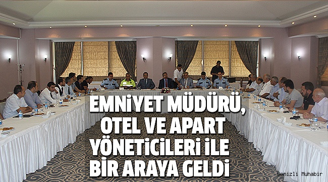 DEMİR, SOKAĞIN HUZURUNU TARTIŞTI