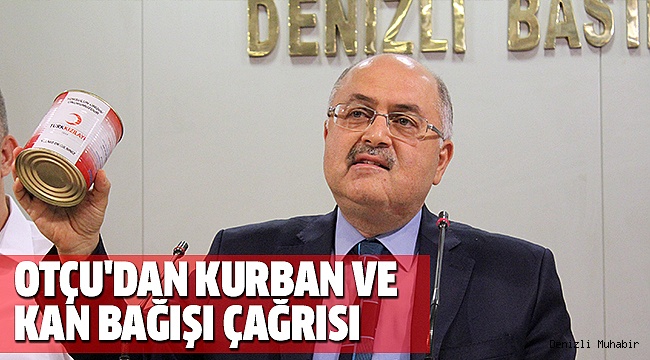 DENİZLİ KIZILAY’DAN KURBAN BAĞIŞ KAMPANYASI