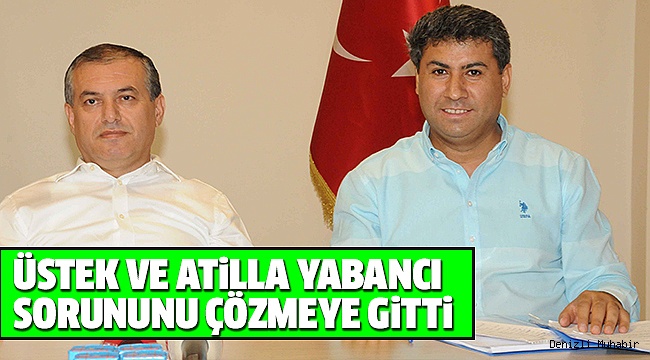 DENİZLİSPOR’DA YABANCI MESAİSİ