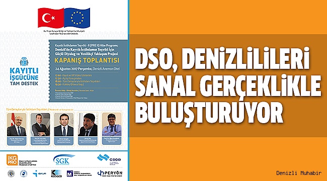 DSO, BiR İLKE İMZA ATIYOR