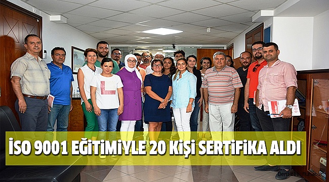 DSO VE GESiFED iŞBiRLiĞi
