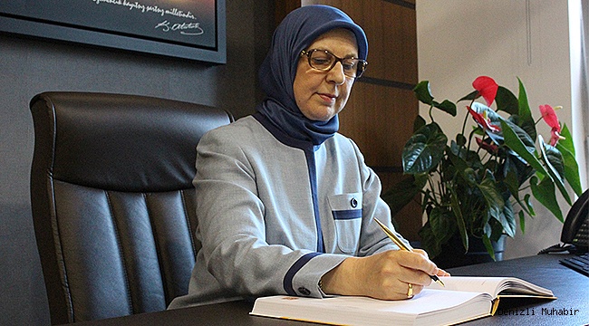 ESKi BAKAN RAMAZANOĞLU’NDAN CHP’Li VEKiLE TEPKi