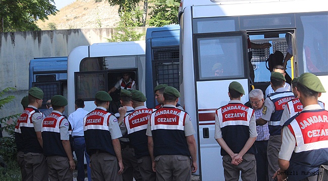 FETÖ'nün PAÜ yapılanmasında tanıkların dinlenmesine devam edildi