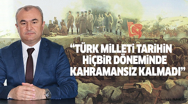 GARiP’TEN ZAFER BAYRAMI MESAJI