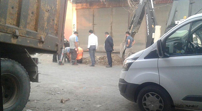 Gaz kaçağı korkuttu