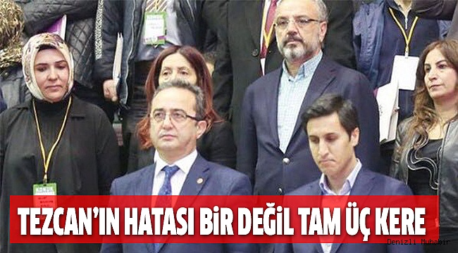 HATALARI KAMUOYUNDA ALAY KONUSU OLDU