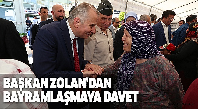 HAYDİ DENİZLİ BAYRAMLAŞMAYA!