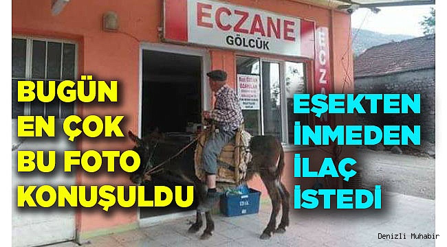HERKES BU FOTOĞRAFI KONUŞUYOR