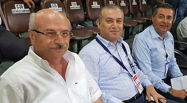 HOROZ’DA BAŞKANLARIN DAYANIŞMASI