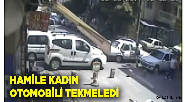 İki kadının 'trafik' tartışması kavgaya dönüştü
