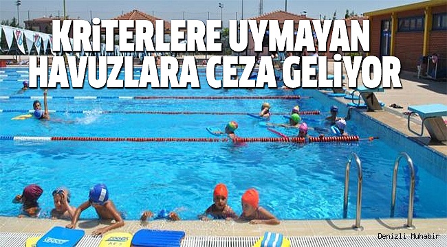İl HIFZISIHHA HAVUZLARA DENETİMİ SIKLAŞTIRACAK