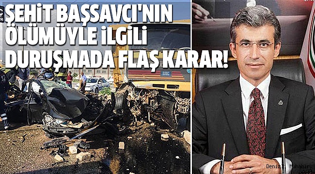 KAMYON SAHİBİ VE ŞANTİYE ŞEFİ TAHLİYE EDİLDİ
