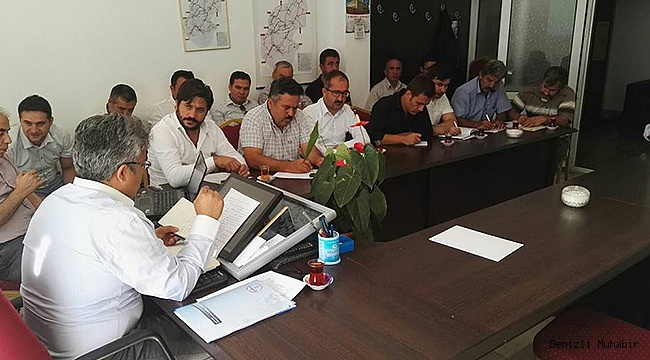 MİLLİ EĞİTİM'DEN YENİ MÜFREDAT TOPLANTISI