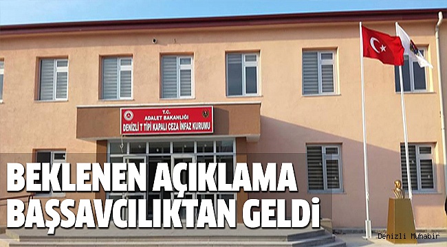 OLAYLA İLGİLİ SORUŞTURMA BAŞLATILDI