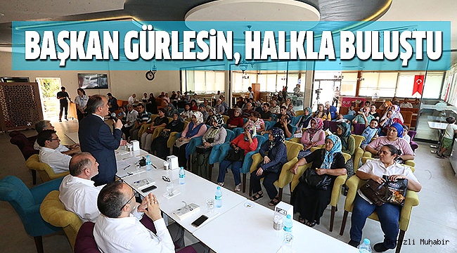 PAMUKKALE BELEDİYESİ HALKIN DERDİNE DERMAN OLUYOR