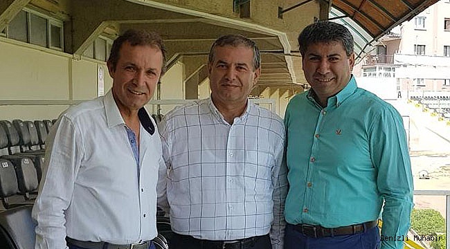 PROTOKOL TRİBÜNÜ YENİDEN DÜZENLENİYOR..