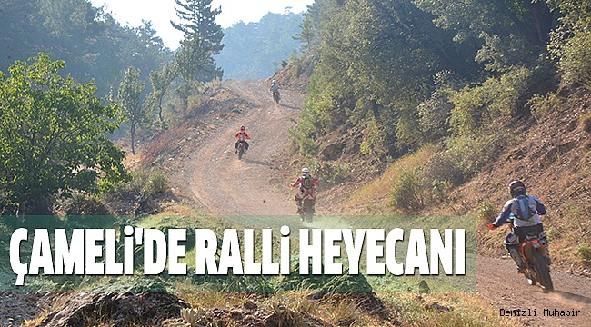 RALLiCiLER İLGİYLE İZLENDİ