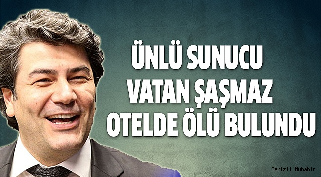 ŞAŞMAZ, ESKİ MANKEN TARAFINDAN ÖLDÜRÜLDÜ