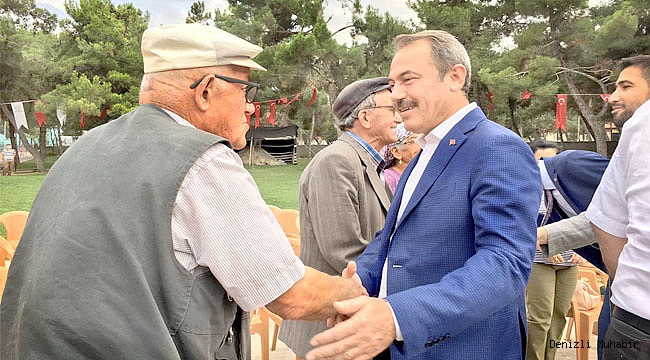 SERİNHİSAR'IN GELECEĞİNİ PLANLIYORUZ