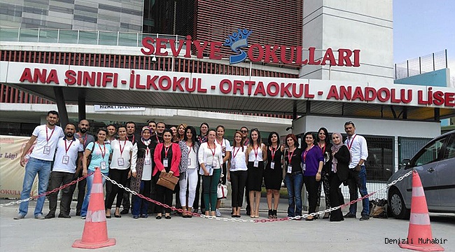 SEVİYE OKULLARI, YENİ EĞİTİM YILINA HAZIRLANIYOR