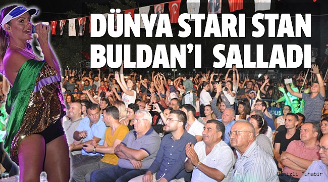 STAN HEM GÖZE HEM DE KULAKLARA HİTAP ETTİ