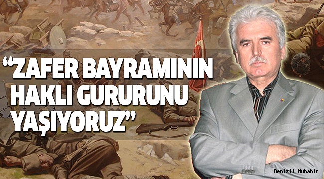 TEFENLiLi’DEN ZAFER BAYRAMI MESAJI