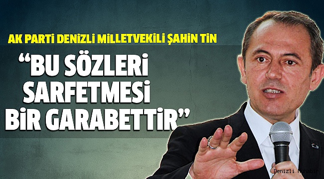 TiN,CHP LiDERiNi ELEŞTiRDi