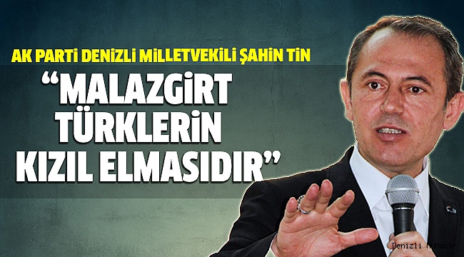 TiN’DEN MALAZGİRT ZAFERİNİN 946’NCI YILDÖNÜMÜ MESAJI