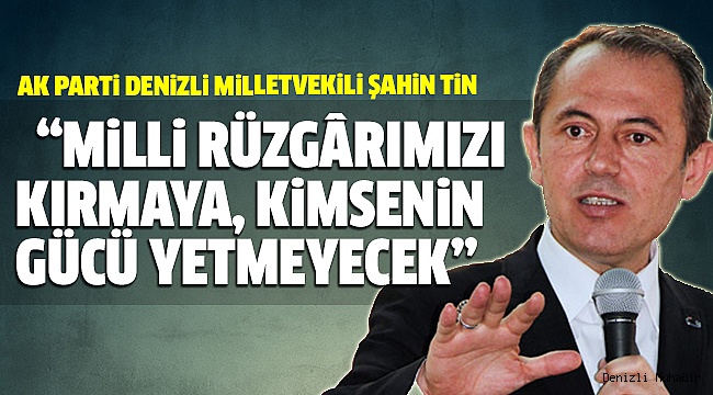 TİN’DEN ZAFER BAYRAMI MESAJI
