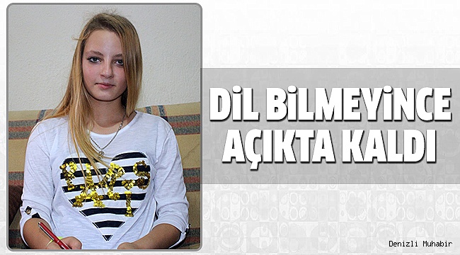 UKRAYNALI ÖĞRENCİ TEOG KURBANI