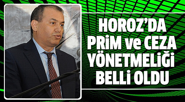ÜSTEK, YENi YÖNETMELİĞİ AÇIKLADI