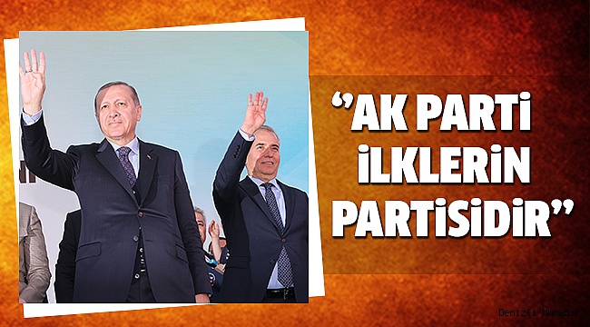 ZOLAN’DAN AK PARTİ KURULUŞ YILDÖNÜMÜ MESAJI