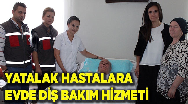 201 HASTAYA BAKILDI