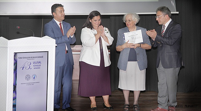 43. ULUSAL FİZYOLOJİ KONGRESİ BAŞLADI