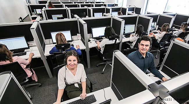 ADM VE GDZ ELEKTRİK ÇAĞRI MERKEZİ YENiLENDi