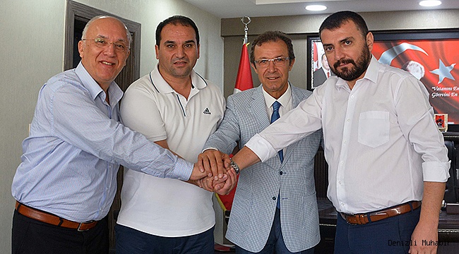 BAL’DA ŞAMPiYON DENİZLİ’DEN OLSUN