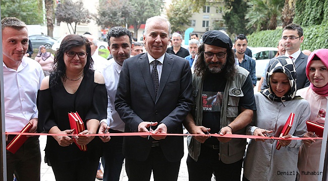 Başkan Zolan: " Sanatçılarımızın yanında olmayı sürdüreceğiz "